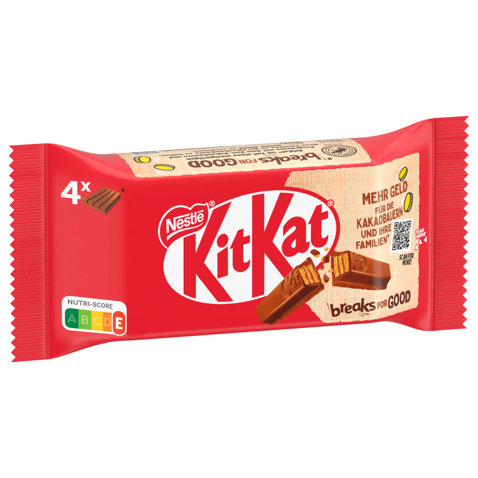 KitKat Multipack 4x41,5g