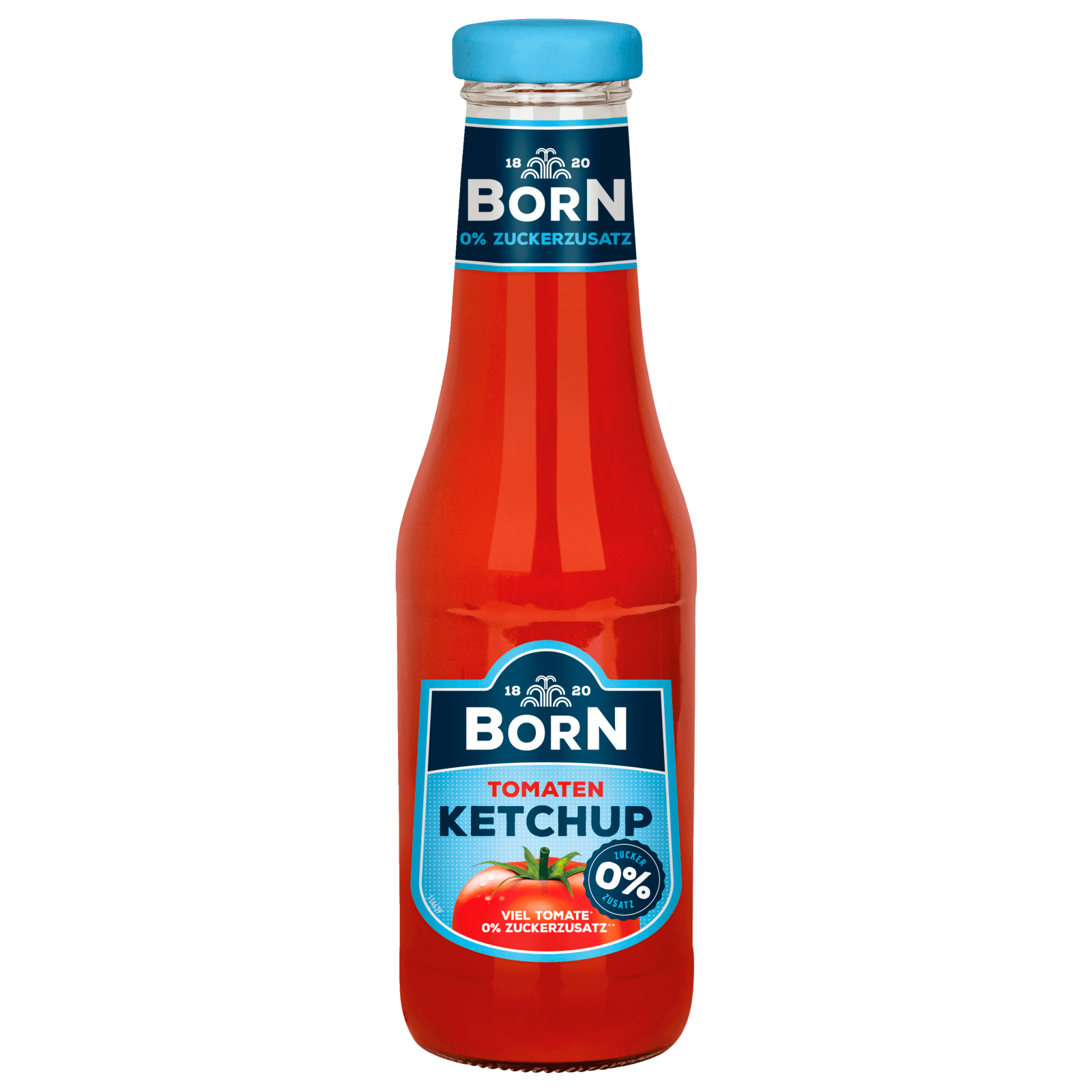 Born Tomaten Ketchup ohne Zuckerzusatz 450ml bei REWE online bestellen!