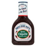 Sweet Baby Ray's Honey Chipotle Barbecue Sauce 510g