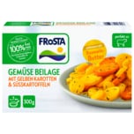 Frosta Gemüse Beilage Gelbe Kartoffeln & Süsskaroffeln 300g