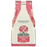 Somersby Sparkling Rosé Semi-Sweet Cider 4x0,33l