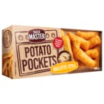 Snack Master Potato Pockets Raclette-Style 300g