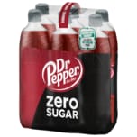 Dr Pepper Zero Sugar 6x1l