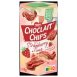 Nestlé Choclait Chips Erdbeere 115g