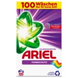 Ariel Colorwaschmittel Pulver Farbschutz 100WL 6,5kg