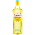 Gordon's Sicilian Lemon Distilled Gin 0,7l