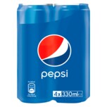 Pepsi Cola 4x0,33l