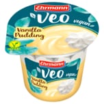 Ehrmann Veo Vanilla Pudding vegan 175g