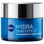 NIVEA Nachtpflege Creme-Gel Hydra Skin Effect 50ml