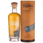 Fading Hill Single Malt Whisky 0,7l