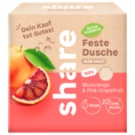 share Feste Dusche Blutorange & Pink Grapefruit 60g