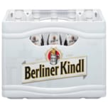 Berliner Kindl Jubiläums Pilsener alkoholfrei 20x0,5l