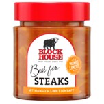 Block House Best for Steaks mit Mango & Limettensaft 150g
