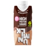 Unmilk High Protein Shake Eiskaffee Hafer 330ml