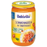 Bebivita Bio Schinkennudeln in Tomatensauce 250g