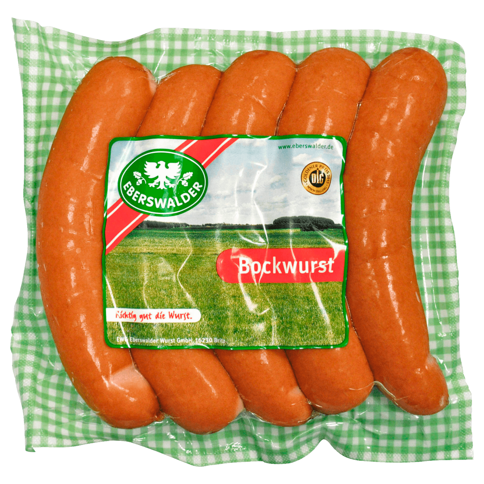 Eberswalder Bockwurst 500g Bei REWE Online Bestellen!