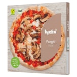 Lycka Bio Pizza Typ Funghi vegan 300g
