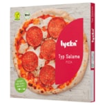 Lycka Bio Pizza Typ Salame vegan 280g