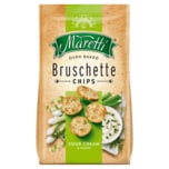 Maretti Bruschette Chips Sour Cream & Onion 150g