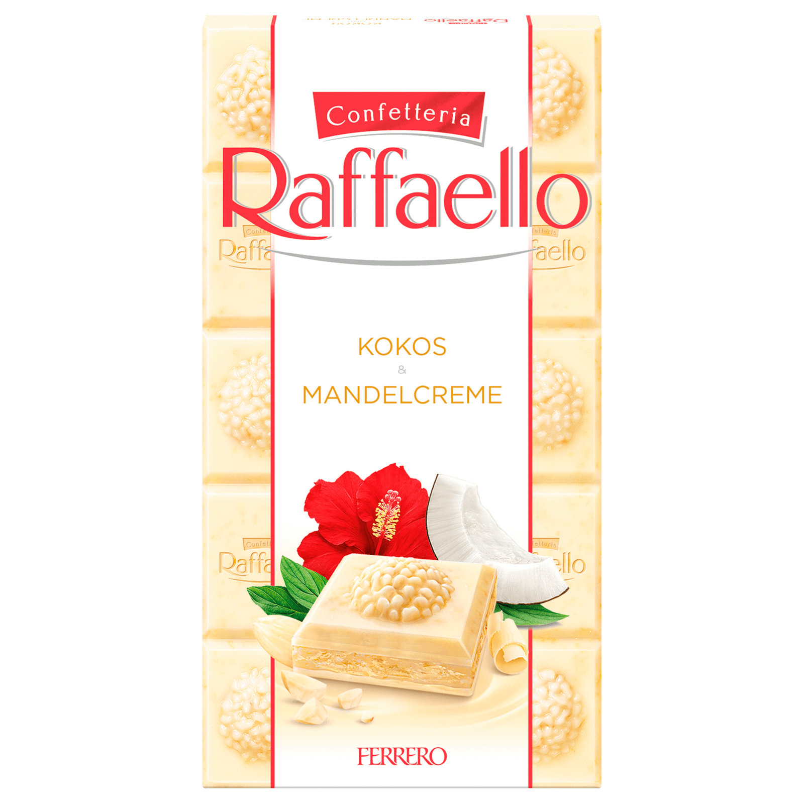 Ferrero Raffaello Tafel 90g