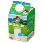 Schwarzwaldmilch Buttermilch 1% 500g