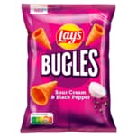 Lay's Bugles Sour Cream & Black Pepper 95g