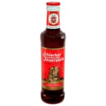 Schierker Feuerstein Kräuter-Halb-Bitter 0,35l