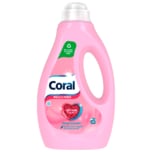 Coral Feinwaschmittel Flüssig Wolle & Feines 1l, 20WL