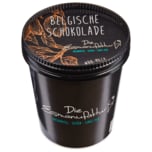 Eismanufaktur Milcheis Belgische Schokolade 500ml