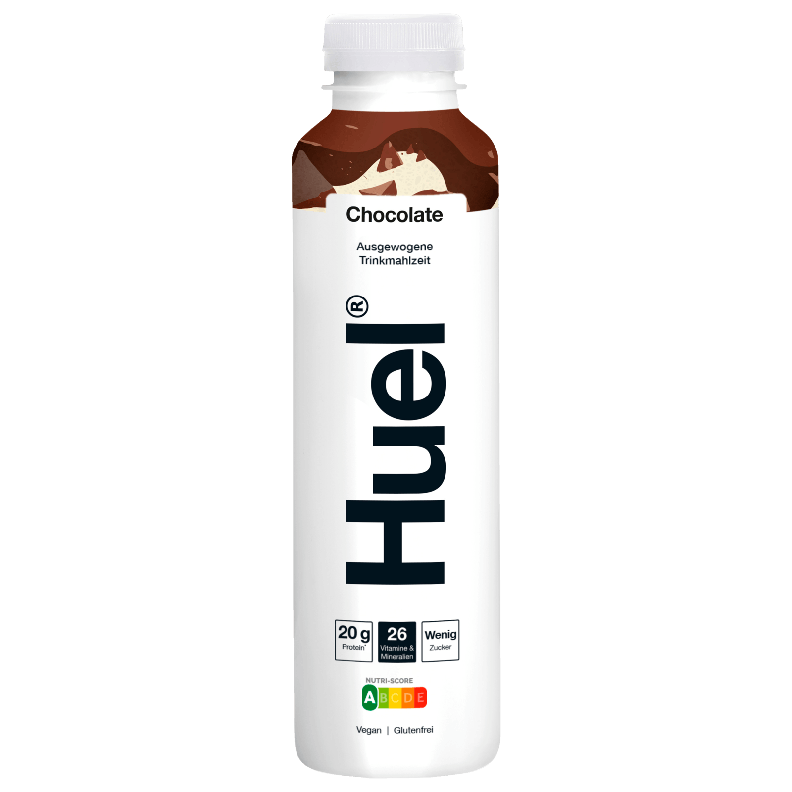 Huel Trinkmahlzeit Schokolade 0,5l