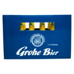 Grohe Bier Pale Ale 24x0,33l