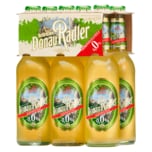 Hirsch-Brauerei Honer Natürliches Donau Radler alkoholfrei 6x0,33l