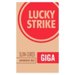 Lucky Strike Authentic Red Giga 31 Stück