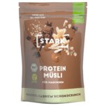 Stark Bio Protein Müsli Mandel Cashew Schokocrunch vegan 350g