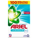 Ariel Vollwaschmittel Pulver Febreze 6,5kg 100WL