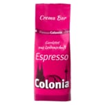 Espresso Colonia Crema Bar gemahlen 300g