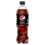 Pepsi Zero Zucker 0,5l