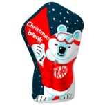 KitKat Eisbär Christmas Break 85g