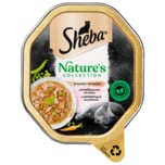 Sheba Schale Nature´s Collection in Sauce mit Lachs 85g