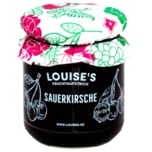 Louises Naturwaren Fruchtaufstrich Sauerkirsche 240g