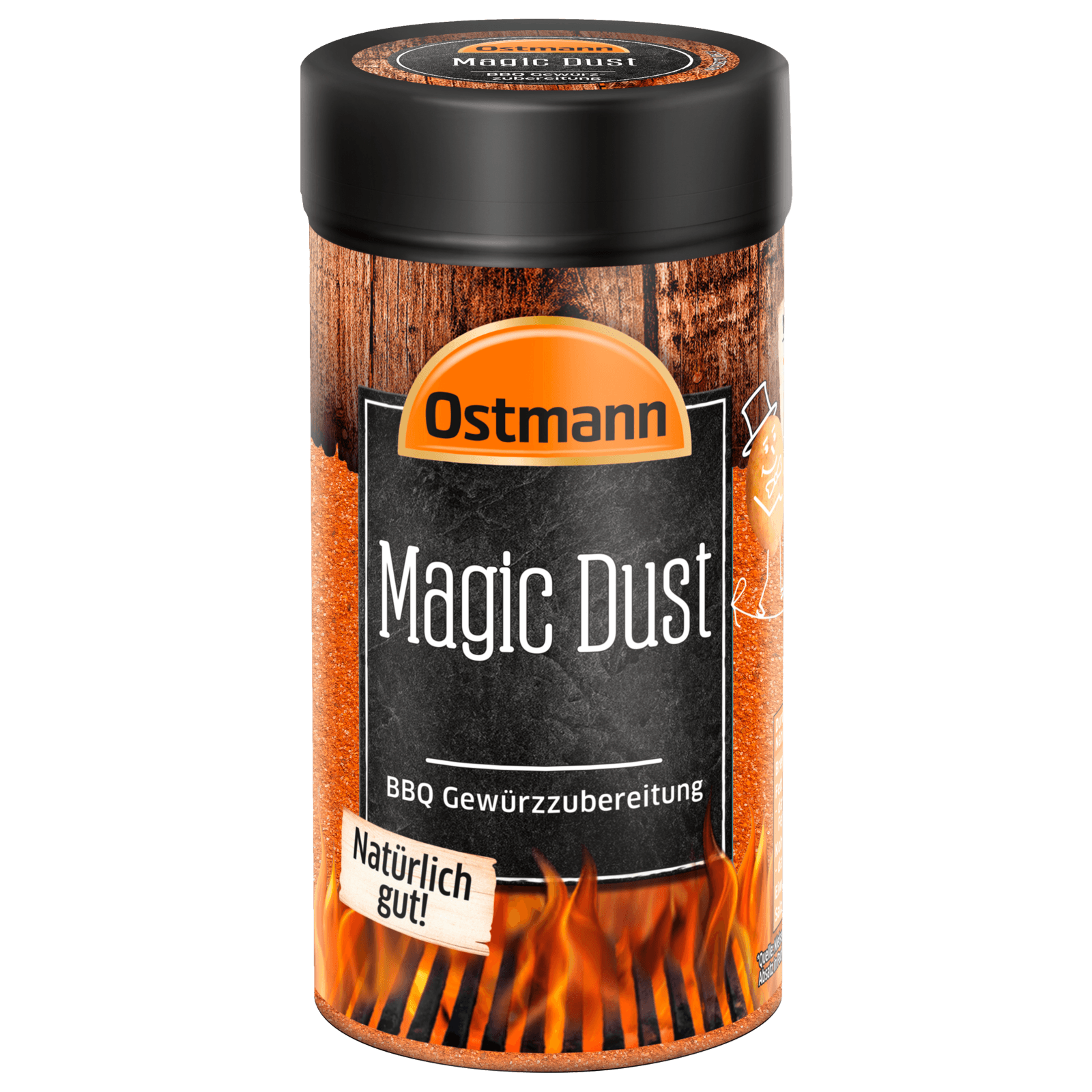 Ostmann Magic Dust BBQ Gewürzzubereitung 140g bei REWE online