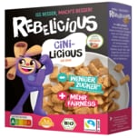 Rebelicious Bio Cerealien Cini-Licious 275g