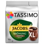 Tassimo Kaffeekapseln Jacobs Krönung kräftig 144g, 16 Kapseln