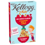 W.K. Kellogg by Kids Strawberry, Apple & Carrot 300g