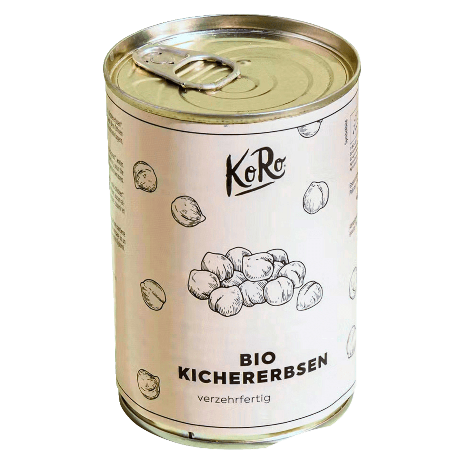 KoRo Bio Kichererbsen 400g