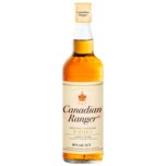 Canadian Ranger Whisky 0,7l