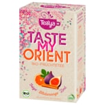 Teaya Taste My Orient Bio-Früchtetee Feige • Blutorange • Zimt 34g, 17 Beutel