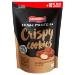 Ehrmann High Protein Crispy Cookies Vollmilchschokolade + 10% mehr Inhalt 99g