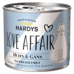 Hardys Love Affair Huhn & Gans 200g