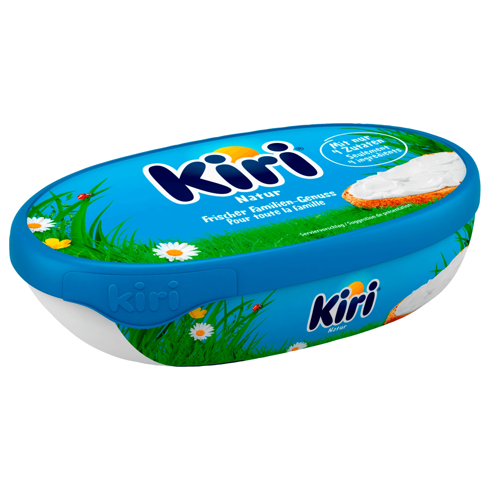 Kiri Natur 150g